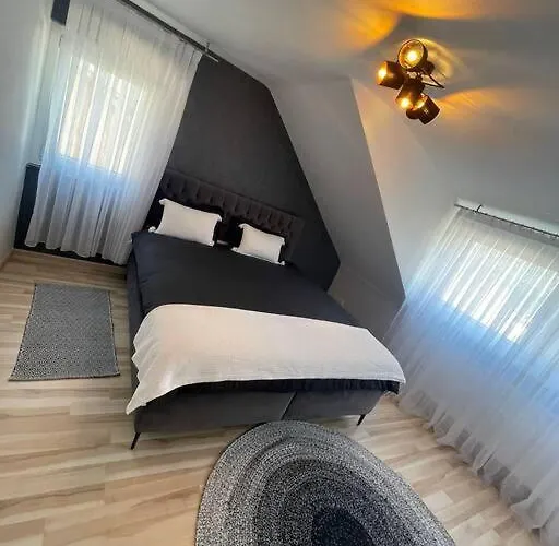 Appartement Marie Rüdesheim am Rhein